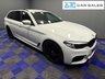 USED 2019 19 BMW 5 SERIES 2.0 520d M Sport Touring 5dr Diesel Auto xDrive Euro 6 (s/s) (190 ps) **&pound;13330 OF OPTIONAL EXTRAS**