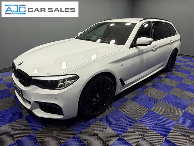View our BMW 5 SERIES