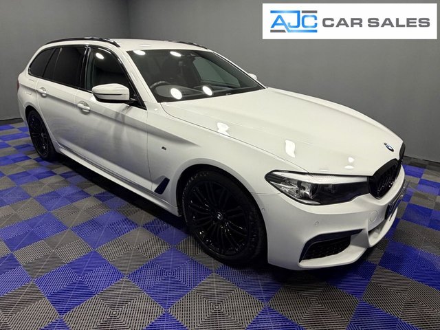 View our BMW 5 SERIES