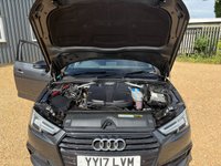 USED 2017 17 AUDI A4 AVANT 2.0 TDI S line Estate 5dr Diesel Manual Euro 6 (s/s) (150 ps) Mot 15th July 2027, No Advisories, + Service History, 6 Services, + Cambelt & Clutch/flywheel done, + 1 Owner From New, + 3 Months Warranty, + ULEZ compliant, + Front/rear sensors, + Powered boot, + Smartphone interface, + DAB radio, + Bluetooth, + Sat nav, + USB/aux, + Cruise with limiter, + Climate control, + Drive modes, + Isofix, + Alloys