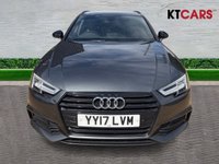 USED 2017 17 AUDI A4 AVANT 2.0 TDI S line Estate 5dr Diesel Manual Euro 6 (s/s) (150 ps) Mot 15th July 2027, No Advisories, + Service History, 6 Services, + Cambelt & Clutch/flywheel done, + 1 Owner From New, + 3 Months Warranty, + ULEZ compliant, + Front/rear sensors, + Powered boot, + Smartphone interface, + DAB radio, + Bluetooth, + Sat nav, + USB/aux, + Cruise with limiter, + Climate control, + Drive modes, + Isofix, + Alloys