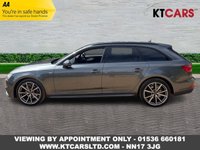 USED 2017 17 AUDI A4 AVANT 2.0 TDI S line Estate 5dr Diesel Manual Euro 6 (s/s) (150 ps) Mot 15th July 2027, No Advisories, + Service History, 6 Services, + Cambelt & Clutch/flywheel done, + 1 Owner From New, + 3 Months Warranty, + ULEZ compliant, + Front/rear sensors, + Powered boot, + Smartphone interface, + DAB radio, + Bluetooth, + Sat nav, + USB/aux, + Cruise with limiter, + Climate control, + Drive modes, + Isofix, + Alloys