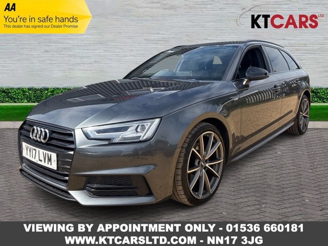 View our AUDI A4 AVANT