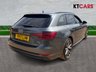 USED 2017 17 AUDI A4 AVANT 2.0 TDI S line Estate 5dr Diesel Manual Euro 6 (s/s) (150 ps) Mot 15th July 2027, No Advisories, + Service History, 6 Services, + Cambelt & Clutch/flywheel done, + 1 Owner From New, + 3 Months Warranty, + ULEZ compliant, + Front/rear sensors, + Powered boot, + Smartphone interface, + DAB radio, + Bluetooth, + Sat nav, + USB/aux, + Cruise with limiter, + Climate control, + Drive modes, + Isofix, + Alloys