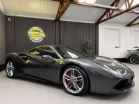 USED 2016 16 FERRARI 488 3.9T V8 GTB Coupe 2dr Petrol F1 DCT Euro 6 (s/s) (670 ps) DELIVERY AVAILABLE