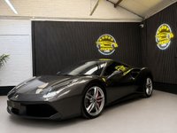 USED 2016 16 FERRARI 488 3.9T V8 GTB Coupe 2dr Petrol F1 DCT Euro 6 (s/s) (670 ps) DELIVERY AVAILABLE