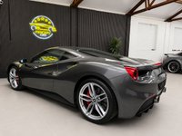 USED 2016 16 FERRARI 488 3.9T V8 GTB Coupe 2dr Petrol F1 DCT Euro 6 (s/s) (670 ps) DELIVERY AVAILABLE