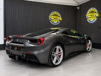 USED 2016 16 FERRARI 488 3.9T V8 GTB Coupe 2dr Petrol F1 DCT Euro 6 (s/s) (670 ps) DELIVERY AVAILABLE