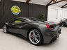 USED 2016 16 FERRARI 488 3.9T V8 GTB Coupe 2dr Petrol F1 DCT Euro 6 (s/s) (670 ps) DELIVERY AVAILABLE