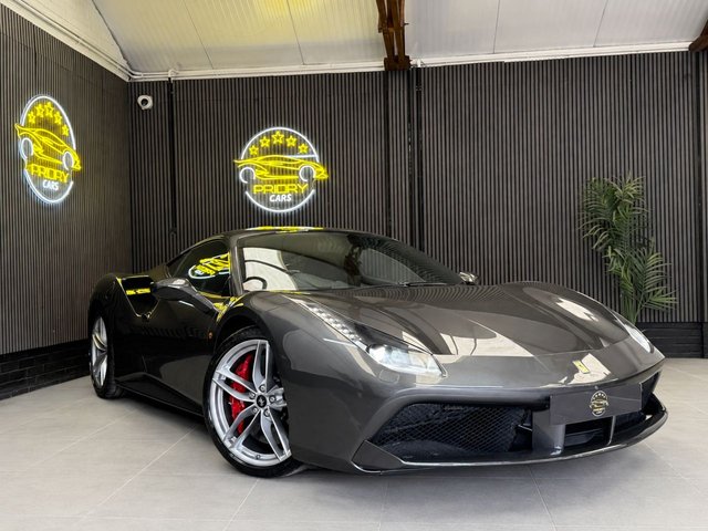View our FERRARI 488