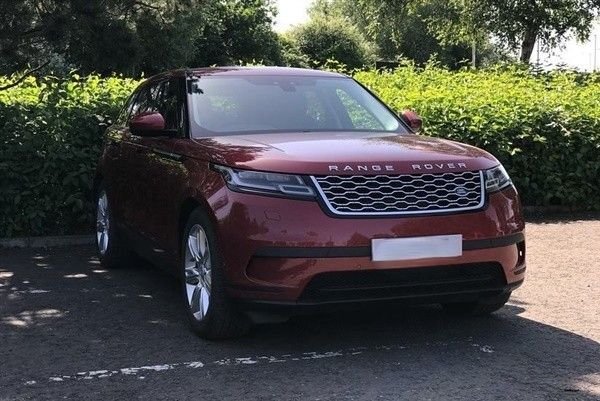 View our LAND ROVER RANGE ROVER VELAR