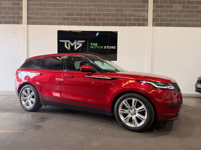 View our LAND ROVER RANGE ROVER VELAR