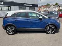 USED 2018 18 VAUXHALL CROSSLAND X 1.2 Turbo GPF Elite SUV 5dr Petrol Manual Euro 6 (s/s) (130 ps) 
