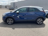 USED 2018 18 VAUXHALL CROSSLAND X 1.2 Turbo GPF Elite SUV 5dr Petrol Manual Euro 6 (s/s) (130 ps) 