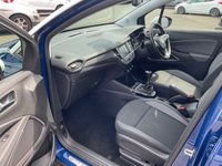 USED 2018 18 VAUXHALL CROSSLAND X 1.2 Turbo GPF Elite SUV 5dr Petrol Manual Euro 6 (s/s) (130 ps) 