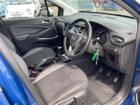 USED 2018 18 VAUXHALL CROSSLAND X 1.2 Turbo GPF Elite SUV 5dr Petrol Manual Euro 6 (s/s) (130 ps) 