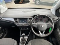 USED 2018 18 VAUXHALL CROSSLAND X 1.2 Turbo GPF Elite SUV 5dr Petrol Manual Euro 6 (s/s) (130 ps) 