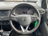 USED 2018 18 VAUXHALL CROSSLAND X 1.2 Turbo GPF Elite SUV 5dr Petrol Manual Euro 6 (s/s) (130 ps) 