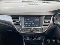 USED 2018 18 VAUXHALL CROSSLAND X 1.2 Turbo GPF Elite SUV 5dr Petrol Manual Euro 6 (s/s) (130 ps) 