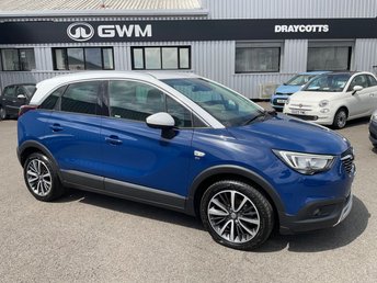 2018 VAUXHALL CROSSLAND X
