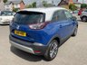 USED 2018 18 VAUXHALL CROSSLAND X 1.2 Turbo GPF Elite SUV 5dr Petrol Manual Euro 6 (s/s) (130 ps) 