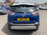 USED 2018 18 VAUXHALL CROSSLAND X 1.2 Turbo GPF Elite SUV 5dr Petrol Manual Euro 6 (s/s) (130 ps) 