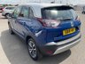 USED 2018 18 VAUXHALL CROSSLAND X 1.2 Turbo GPF Elite SUV 5dr Petrol Manual Euro 6 (s/s) (130 ps) 