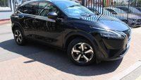 USED 2023 73 NISSAN QASHQAI 1.3 DIG-T MHEV N-Connecta SUV 5dr Petrol Hybrid XTRON Euro 6 (s/s) (158 ps) 