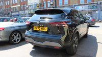 USED 2023 73 NISSAN QASHQAI 1.3 DIG-T MHEV N-Connecta SUV 5dr Petrol Hybrid XTRON Euro 6 (s/s) (158 ps) 