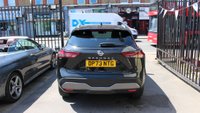 USED 2023 73 NISSAN QASHQAI 1.3 DIG-T MHEV N-Connecta SUV 5dr Petrol Hybrid XTRON Euro 6 (s/s) (158 ps) 