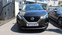 USED 2023 73 NISSAN QASHQAI 1.3 DIG-T MHEV N-Connecta SUV 5dr Petrol Hybrid XTRON Euro 6 (s/s) (158 ps) 