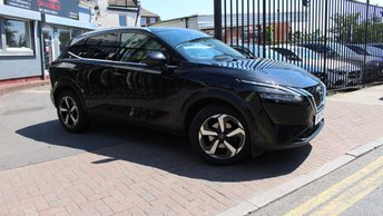 2023 NISSAN QASHQAI
