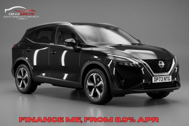 View our NISSAN QASHQAI