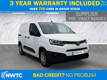 2022 TOYOTA PROACE CITY