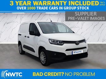 2022 TOYOTA PROACE CITY