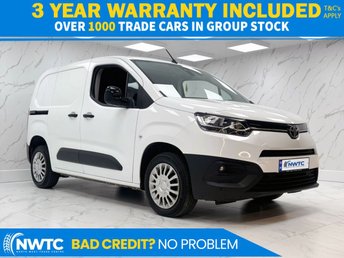 2022 TOYOTA PROACE CITY