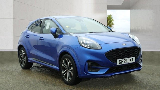 View our FORD PUMA