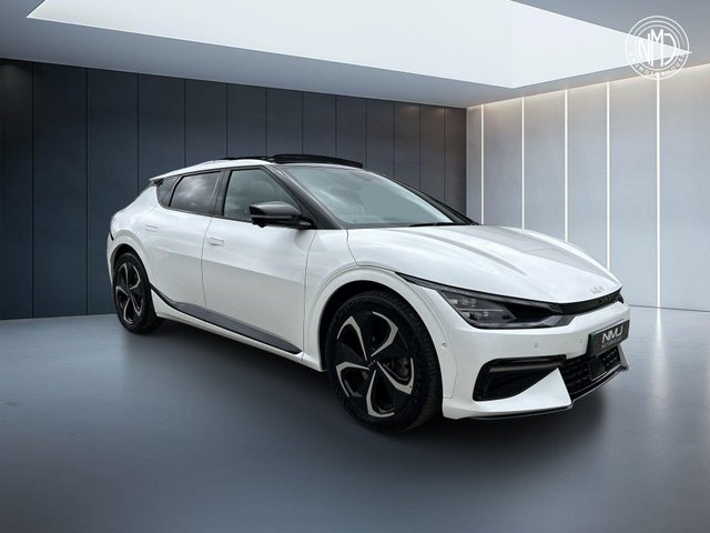 View our KIA EV6