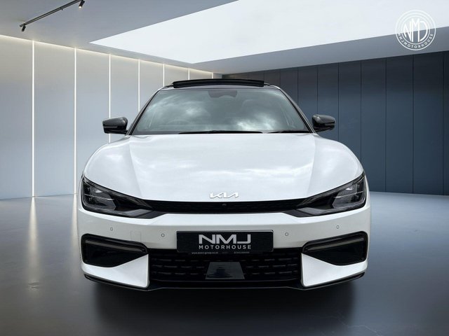 View our KIA EV6