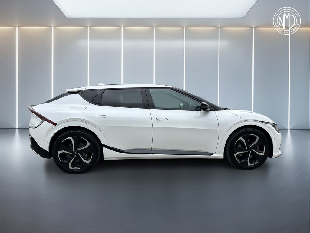 USED 2023 23 KIA EV6 77.4kWh GT-Line S Hatchback 5dr Electric Auto AWD (320 bhp) 