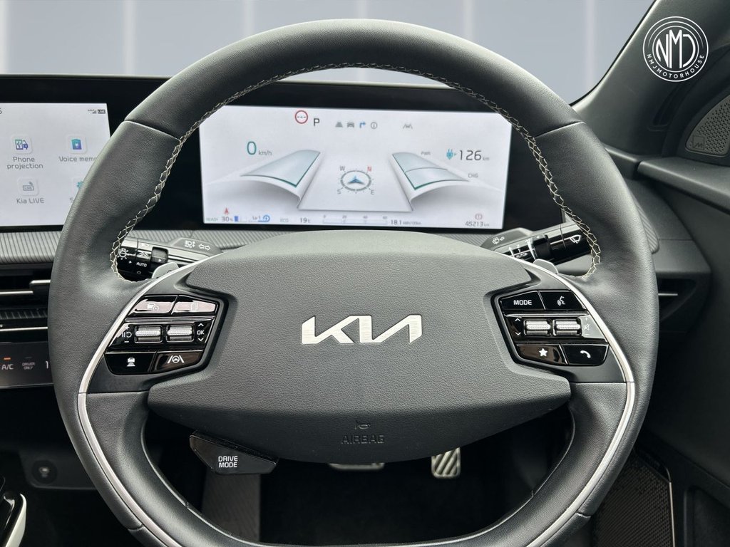 USED 2023 23 KIA EV6 77.4kWh GT-Line S Hatchback 5dr Electric Auto AWD (320 bhp) 