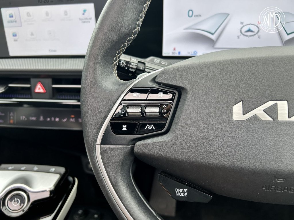 USED 2023 23 KIA EV6 77.4kWh GT-Line S Hatchback 5dr Electric Auto AWD (320 bhp) 