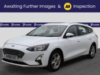 USED 2019 69 FORD FOCUS 1.5 EcoBlue Zetec Estate 5dr Diesel Manual Euro 6 (s/s) (120 ps) - AA INSPECTED 