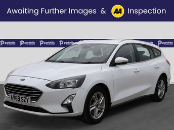 2019 FORD FOCUS 1.5 EcoBlue Zetec Estate 5dr Diesel Manual Euro 6 (s/s) (120 ps) - AA INSPECTED &pound;7470.00