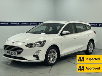 2019 FORD FOCUS 1.5 EcoBlue Zetec Estate 5dr Diesel Manual Euro 6 (s/s) (120 ps) - AA INSPECTED &pound;7470.00