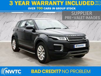 2016 LAND ROVER RANGE ROVER EVOQUE
