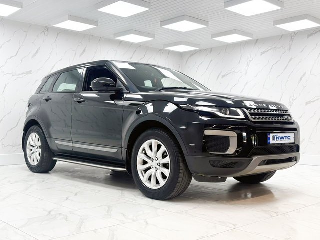 2016 Land Rover Range Rover Evoque