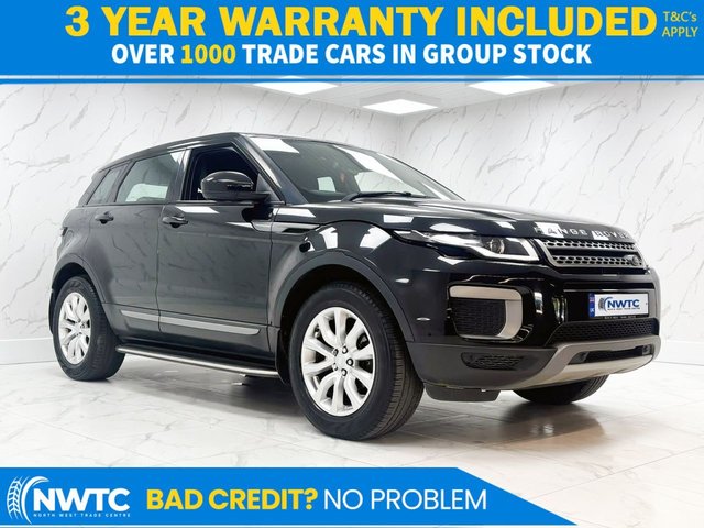 View our Land Rover Range Rover Evoque 2.0 eD4 SE SUV 5dr Diesel Manual FWD Euro 6 (s/s) (150 ps)