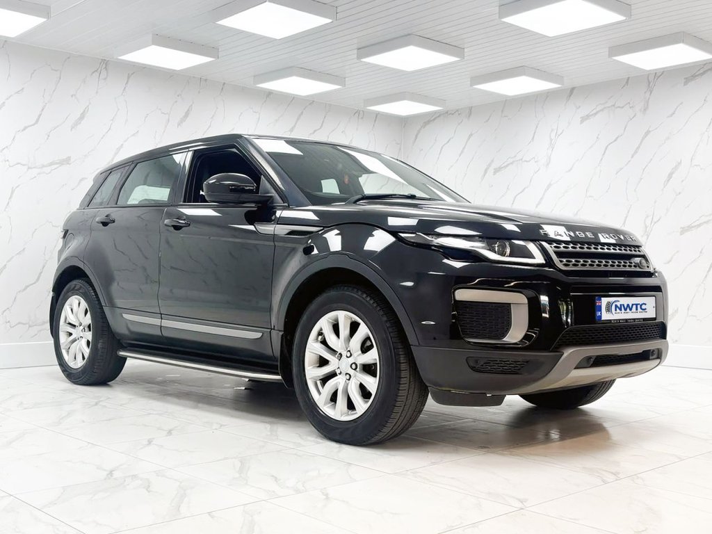 2016 Land Rover Range Rover Evoque