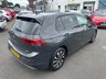 USED 2022 22 VOLKSWAGEN GOLF 1.0 eTSI MHEV Active Hatchback 5dr Petrol Hybrid DSG Euro 6 (s/s) (110 ps) 1 OWNER-4 MAIN DEALER SERVICES-AUTOMATIC-REVERSE CAMERA-NAV-DAB